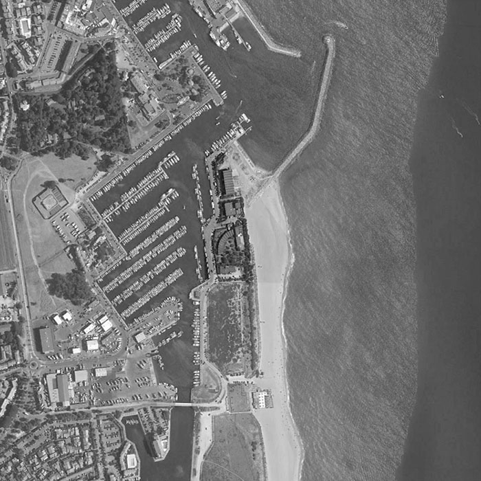 Saint Cyprien péninsule